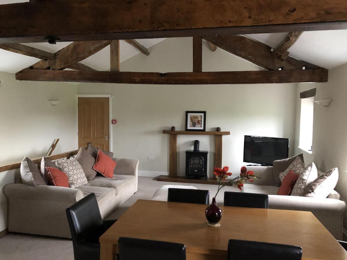 Holiday home Carleton Mill *